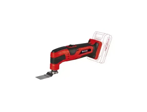 EINHELL NARZĘDZIE WIELOFUNKCYJNE TC-MG 18 Li-Solo