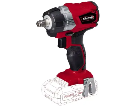 EINHELL KLUCZ UDAROWY BEZSZCZ TE-CW 18 Li BL-Solo