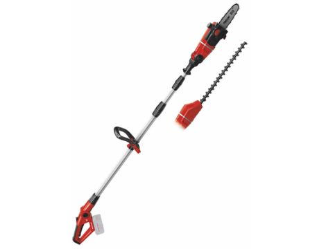 EINHELL ZESTAW PIŁA/NOŻYCE NA WYSIĘGNIKU GE-HC 18 Li T Solo
