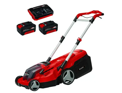 EINHELL KOSIARKA RASARRO 36/38 (2x4 Ah) KOSIARKA