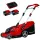 EINHELL KOSIARKA RASARRO 36/42 (2x5,2Ah)