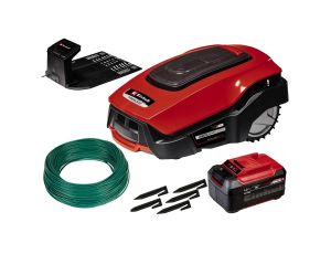 EINHELL ROBOT KOSZĄCY DO TRAWY FREELEXO 1200 LCD BT