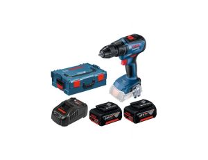 WIERTARKO-WKRĘTARKA AKUMULATOROWA GSR 18V-50 2*5.0*AH