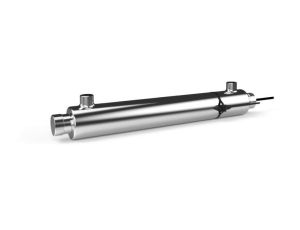 TECH AUV-0.2 - Przepływowa lampa UV do wody bez sterownika