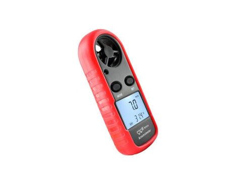 Anemometr wiatromierz Wintact WT816