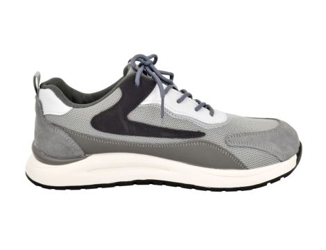 AWTOOLS BUTY NISKIE SILVER R.42 KAT.SBP - 3