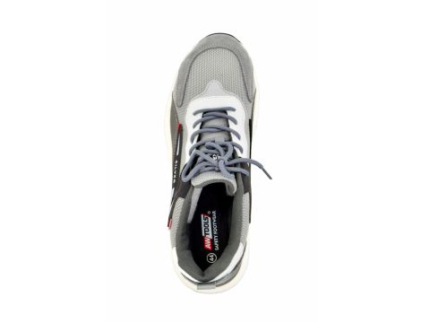 AWTOOLS BUTY NISKIE SILVER R.42 KAT.SBP - 5