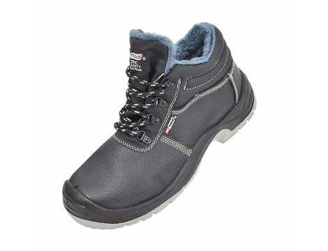 AWTOOLS BUTY WYSOKIE ZINC R.41 KAT.S3 OCIEPLANE - 2