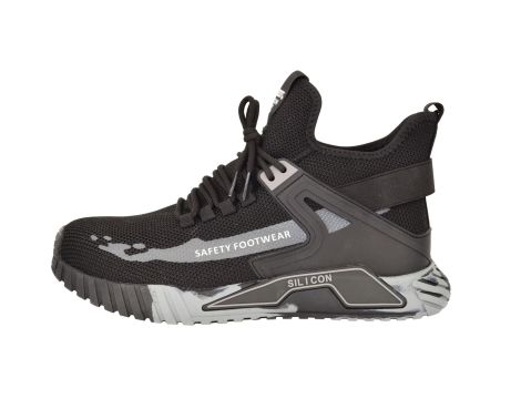 AWTOOLS BUTY WYSOKIE SILICON R.43 KAT.SBP - 6