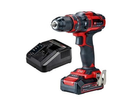 EINHELL WKRĘTARKA TE-CD 18/44 Li 1x2,5Ah