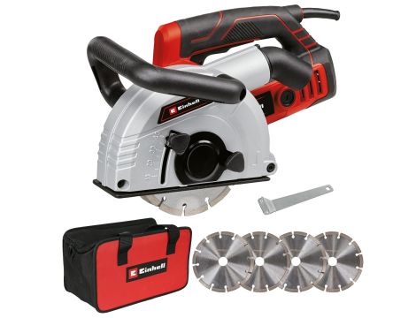 EINHELL BRUZDOWNICA TE-MA 1700