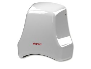 Suszarka do włosów STARMIX TH-C1 MW metalowa biała