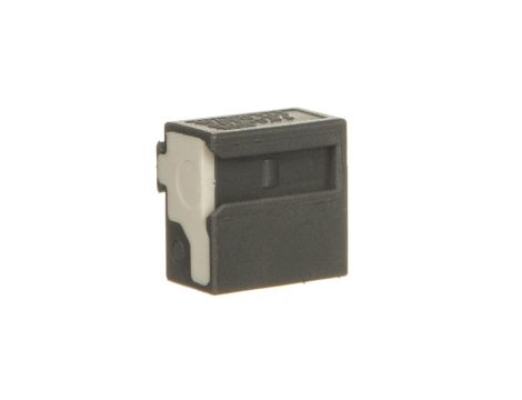 Złączka 4x 0,6-0,8mm2 czarna 243-204 /100szt./