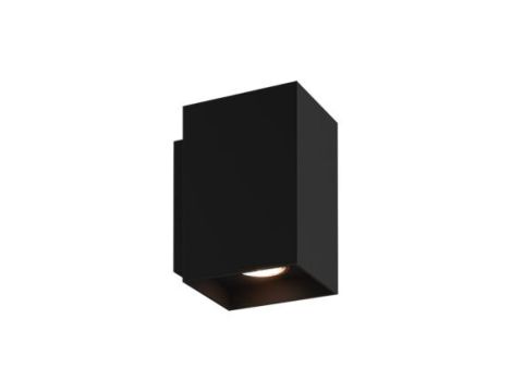 Kinkiet lampa ścienna SANDY kolor czarny metal, 2xGU10 IP20 92698-N Zuma Line