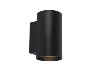 Kinkiet lampa ścienna SANDY kolor czarny metal, 2xGU10 IP20 92696-N Zuma Line