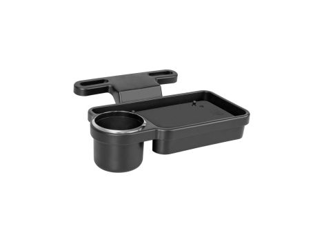 Multifunkcyjny składany organizer na zagłówek samochodowy Maclean, 2kg max, MC-927