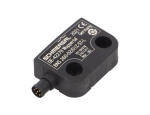 Wyłącznik bezpieczeństwa: magnetyczny NC x2 BNS 260-02/01Z-ST-L