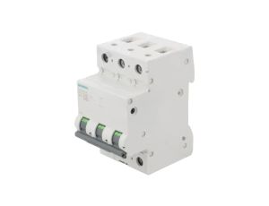 Wyłącznik nadprądowy 3P B 40A 6kA 5SL6340-6