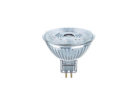 Żarówka LED GU5.3 MR16 8W = 50W 621lm 4000K Neutralna 36 12V OSRAM STAR