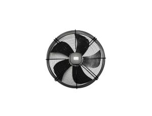 Wentylator ścienny przemysłowy okrągły YWF-4E-500B-137/35-G wyciągowy, fi 500 mm, 7 077 m3/h