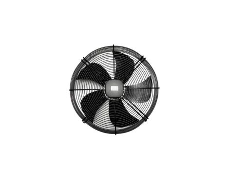 Wentylator ścienny przemysłowy okrągły YWF-4E-500B-137/35-G wyciągowy, fi 500 mm, 7 077 m3/h