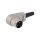 C091-T3360-005 Złącze M16 wtyk męski lutowanie na przewód 5PIN 5A 300V