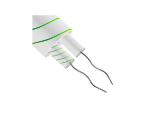 Przewód termoparowy K, -60 → +350 C., dł. 50m, izolacja: Włókno szklane, 1-żyłowy, RS PRO