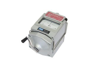 Induktorowy miernik rezystancji izolacji 250V 0~250MOhm ZCB-2/2525T