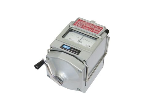Induktorowy miernik rezystancji izolacji 250V 0~250MOhm ZCB-2/2525T