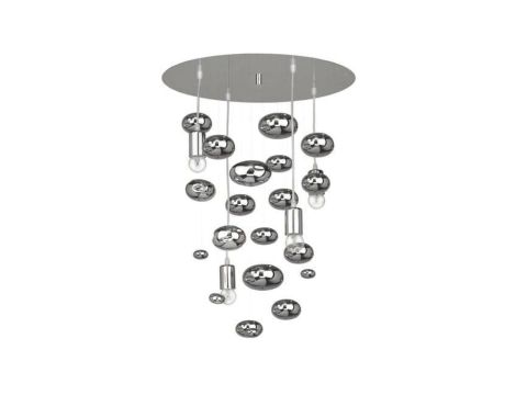LAMPA WISZĄCA SALVA G 6845 Nowodvorski