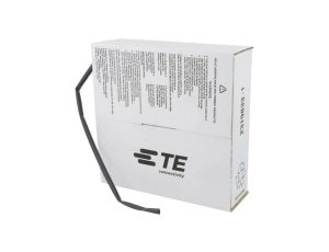 Rurka termokurczliwa bez kleju 2 1 4,8mm L 9m czarny CGPT CGPT-R-4.8-0