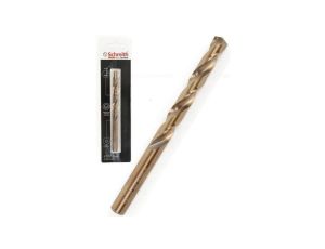 Wiertło do metalu kobaltowe 10,5mm HSS-Co SCHMITH