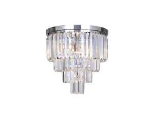 Lampa sufitowa AMEDEO FC17106/4+1-CHR