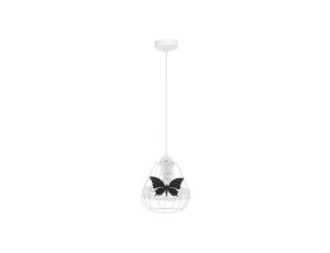 Lampa wisząca Chateau chrom/przezroczysty+dymiony 17801/10+5 Zuma Line
