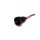Lampka LED czerwona 230V AC/DC (klosz 10mm)