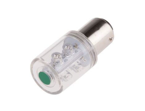 Dioda LED 130 V AC RS PRO