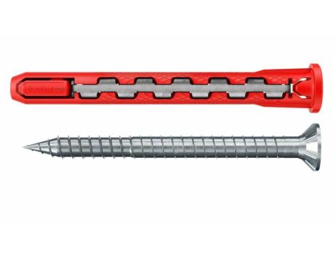 FISCHER KOŁEK HYBRIDPOWER 10x90 /50szt. TORX OGNIOODPORNY - 2