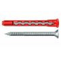 FISCHER KOŁEK HYBRIDPOWER 10x90 /50szt. TORX OGNIOODPORNY - 3