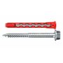 FISCHER KOŁEK HYBRIDPOWER 10x90 /10szt. KLUCZ  OGNIOODPORNY - 3
