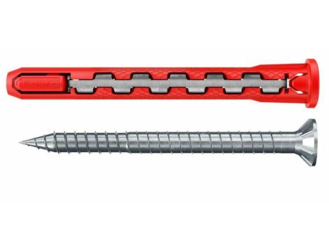 FISCHER KOŁEK HYBRIDPOWER 10x90 /10szt. TORX OGNIOODPORNY