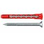 FISCHER KOŁEK HYBRIDPOWER 10x90 /10szt. TORX OGNIOODPORNY - 2