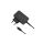 Qoltec Ładowarka GaN POWER PRO 1xUSB-C 65W 5-20V 3-3.25A Laptop Smartfon Czarna