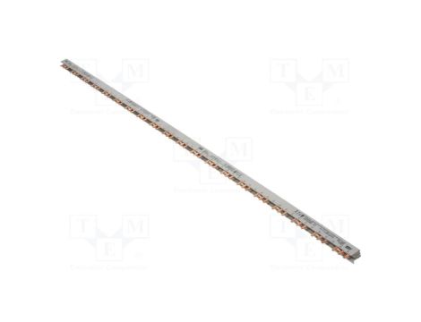 PS3/60/16A Szyna łączeniowa 16mm2 Bieguny: 3, 690VDC Iznam: 80A