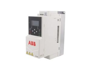 ACS180-04S-02A6-4 Falownik wektorowy naścienny, 0,75kW, 3x400VAC, 3x380480VAC