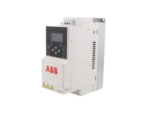 ACS180-04S-02A6-4 Falownik wektorowy naścienny, 0,75kW, 3x400VAC, 3x380480VAC