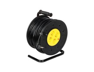 Przedłużacz bębnowy PSB-3X2.5-4G/50M 50m