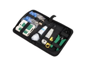 Zestaw do zarabiania złącz RJ45 NS-468/KIT