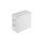 Puszka odgałeźna z dławnicami 154x154x74 IP65 PK-150X150