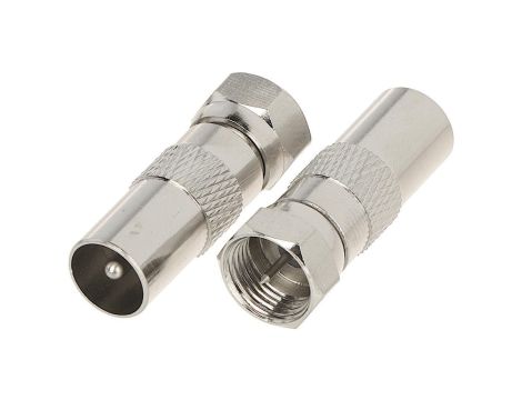 Adapter IEC-W/F-W