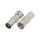 Adapter IEC-W/F-W